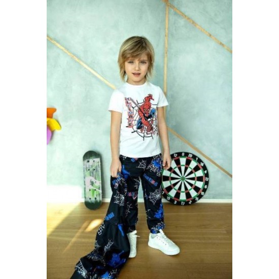 ERKEK ÇOCUK SPIDER-MAN ÜÇLÜ TAKIM ERKEK ÇOCUK SPIDER-MAN ÜÇLÜ TAKIM