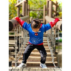ERKEK ÇOCUK SPIDER-MAN İKİLİ TAKIM