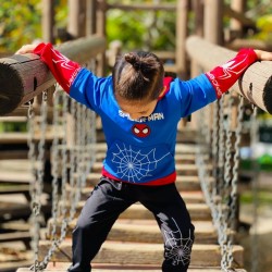ERKEK ÇOCUK SPIDER-MAN İKİLİ TAKIM