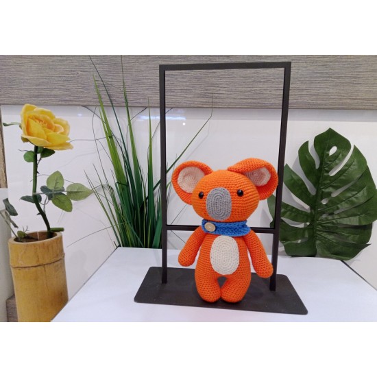 AMİGURUMİ OYUNCAK KOALA AMİGURUMİ OYUNCAK KOALA