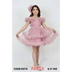 Kız Çocuk Abiye Elbise